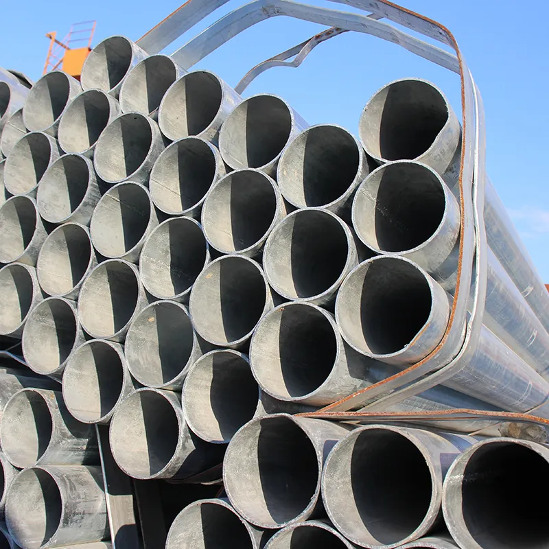 galvanized steel pipe&tube